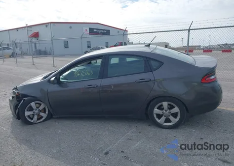 2016 Dodge Dart Sxt z USA, uszkodzony, nr VIN 1C3CDFBBXGD531300